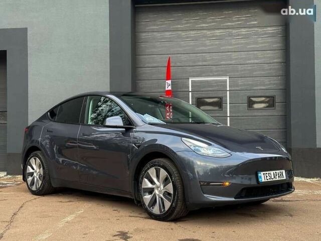 Тесла Model Y, объемом двигателя 4.25 л и пробегом 12 тыс. км за 32499 $, фото 10 на Automoto.ua