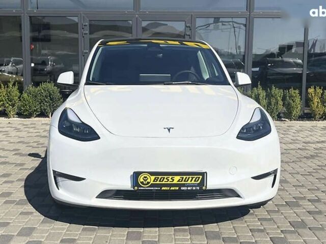 Тесла Model Y, об'ємом двигуна 4.25 л та пробігом 9 тис. км за 37900 $, фото 1 на Automoto.ua