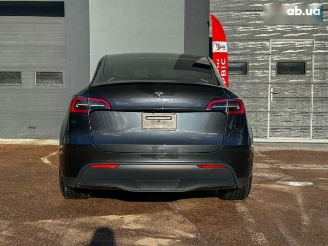 Тесла Model Y, объемом двигателя 4.25 л и пробегом 1 тыс. км за 40999 $, фото 7 на Automoto.ua