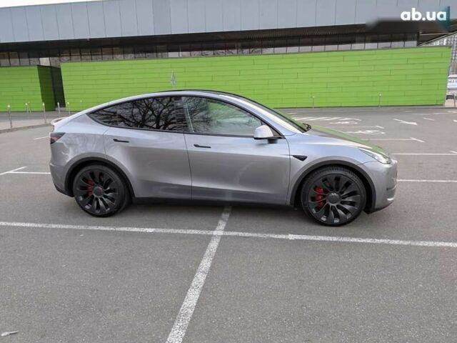 Тесла Model Y, объемом двигателя 4.25 л и пробегом 6 тыс. км за 42900 $, фото 6 на Automoto.ua