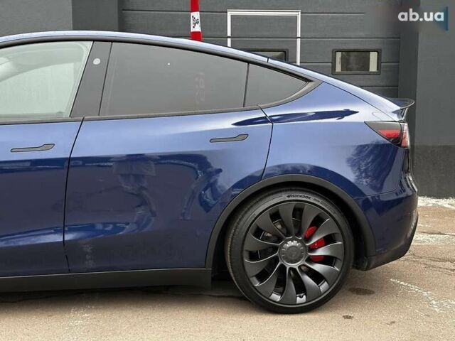 Тесла Model Y, объемом двигателя 4.25 л и пробегом 5 тыс. км за 39999 $, фото 5 на Automoto.ua