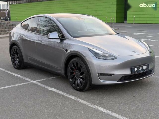 Тесла Model Y, объемом двигателя 4.25 л и пробегом 6 тыс. км за 42900 $, фото 3 на Automoto.ua