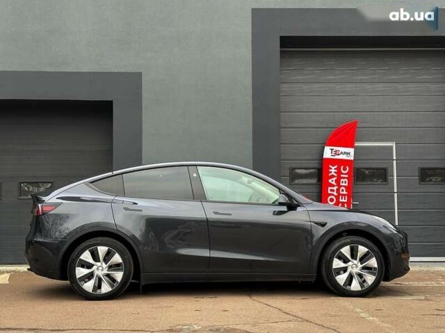 Тесла Model Y, объемом двигателя 4.25 л и пробегом 5 тыс. км за 34999 $, фото 9 на Automoto.ua