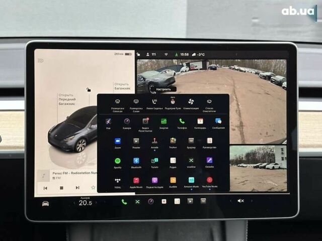 Тесла Model Y, объемом двигателя 4.25 л и пробегом 5 тыс. км за 34999 $, фото 23 на Automoto.ua