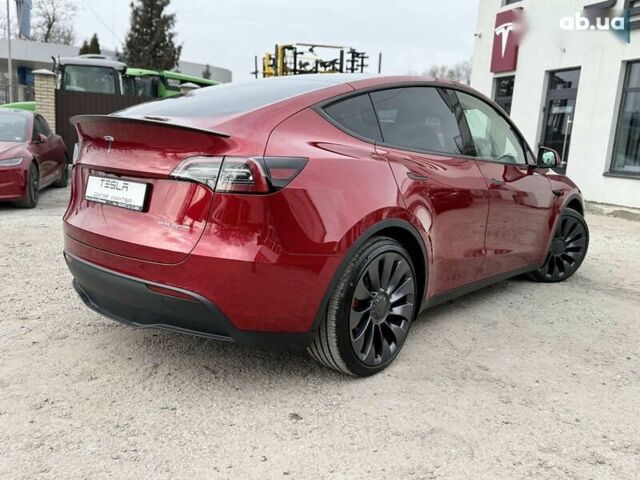 Тесла Model Y, объемом двигателя 4.25 л и пробегом 1 тыс. км за 42500 $, фото 17 на Automoto.ua