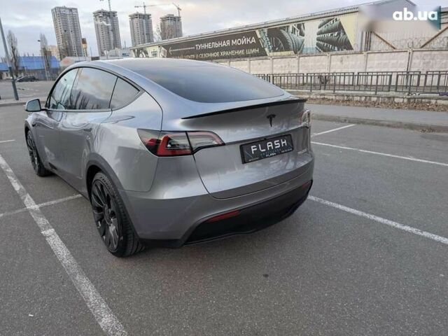 Тесла Model Y, объемом двигателя 4.25 л и пробегом 6 тыс. км за 42900 $, фото 16 на Automoto.ua