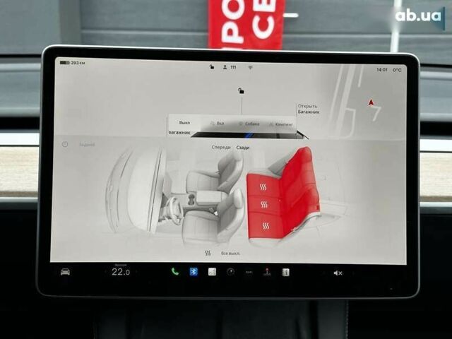 Тесла Model Y, объемом двигателя 4.25 л и пробегом 5 тыс. км за 39999 $, фото 24 на Automoto.ua