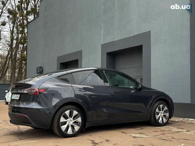 Тесла Model Y, объемом двигателя 4.25 л и пробегом 5 тыс. км за 34999 $, фото 8 на Automoto.ua