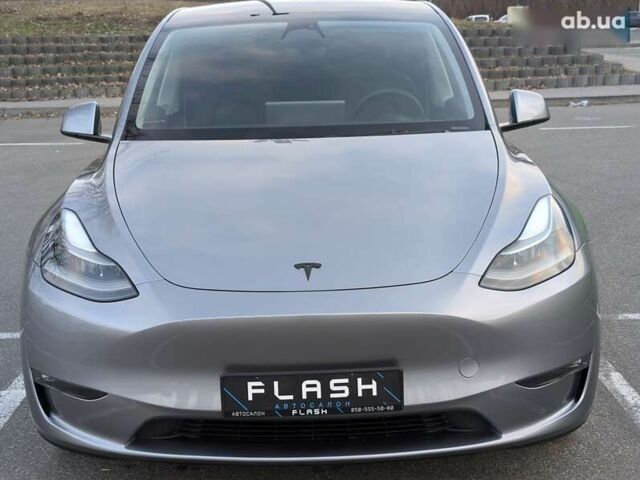 Тесла Model Y, объемом двигателя 4.25 л и пробегом 6 тыс. км за 42900 $, фото 1 на Automoto.ua