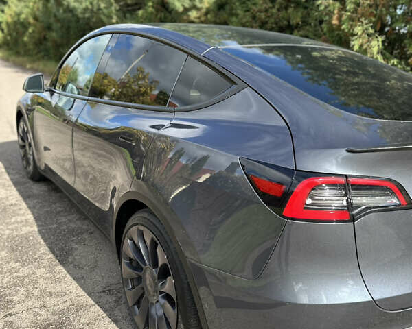Тесла Model Y, объемом двигателя 0 л и пробегом 72 тыс. км за 22900 $, фото 6 на Automoto.ua