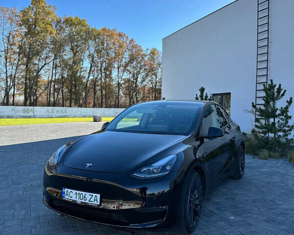 Тесла Model Y, объемом двигателя 0 л и пробегом 122 тыс. км за 23500 $, фото 7 на Automoto.ua