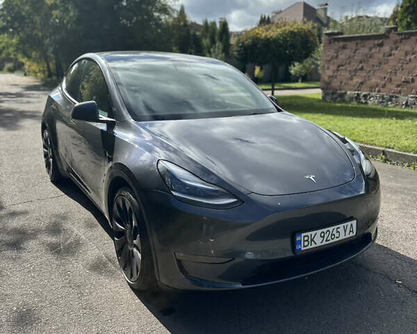 Тесла Model Y, объемом двигателя 0 л и пробегом 72 тыс. км за 22900 $, фото 2 на Automoto.ua