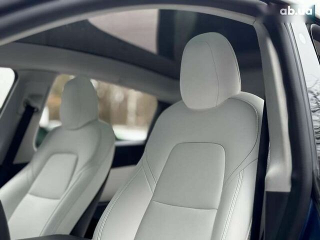 Тесла Model Y, объемом двигателя 0 л и пробегом 77 тыс. км за 22999 $, фото 13 на Automoto.ua