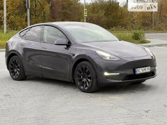 Тесла Model Y, об'ємом двигуна 0 л та пробігом 150 тис. км за 30000 $, фото 18 на Automoto.ua