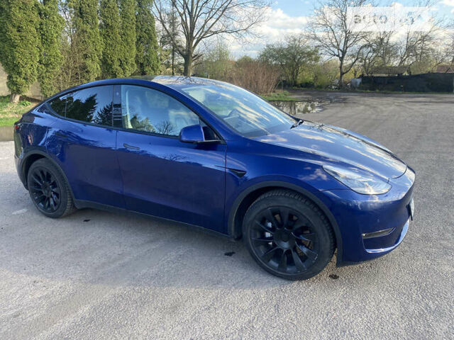 Тесла Model Y, объемом двигателя 0 л и пробегом 31 тыс. км за 26500 $, фото 14 на Automoto.ua