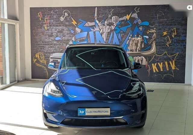 Тесла Model Y, объемом двигателя 0 л и пробегом 54 тыс. км за 23900 $, фото 25 на Automoto.ua