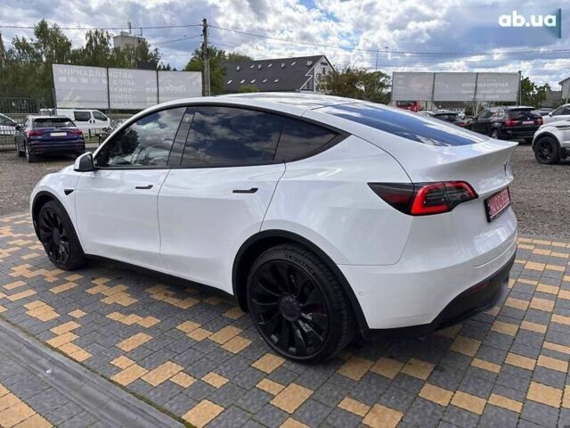 Тесла Model Y, объемом двигателя 0 л и пробегом 102 тыс. км за 20850 $, фото 11 на Automoto.ua