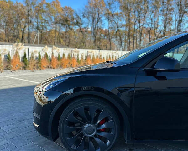 Тесла Model Y, объемом двигателя 0 л и пробегом 122 тыс. км за 23500 $, фото 4 на Automoto.ua