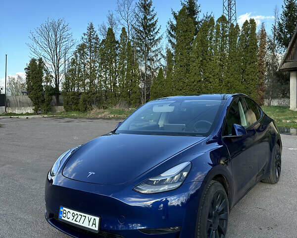 Тесла Model Y, объемом двигателя 0 л и пробегом 31 тыс. км за 26500 $, фото 23 на Automoto.ua