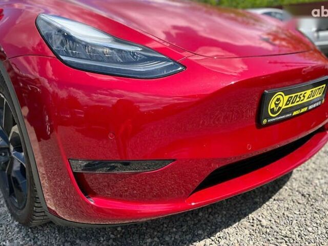 Тесла Model Y, объемом двигателя 0 л и пробегом 70 тыс. км за 26500 $, фото 6 на Automoto.ua