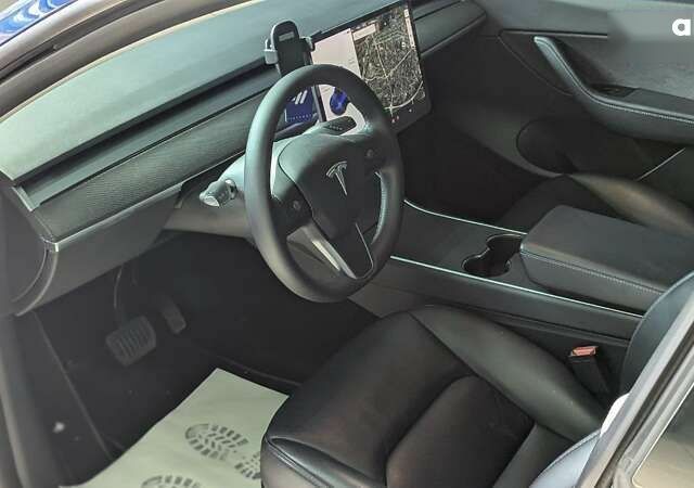 Тесла Model Y, объемом двигателя 0 л и пробегом 54 тыс. км за 23900 $, фото 18 на Automoto.ua