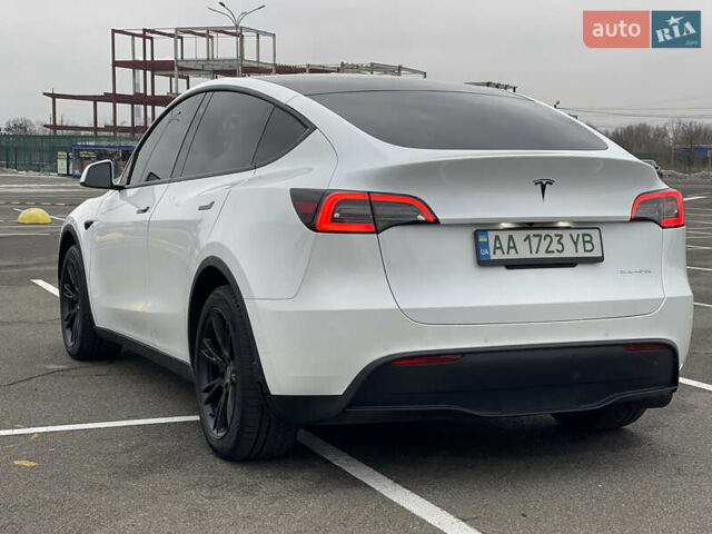 Тесла Model Y, объемом двигателя 0 л и пробегом 58 тыс. км за 28100 $, фото 15 на Automoto.ua
