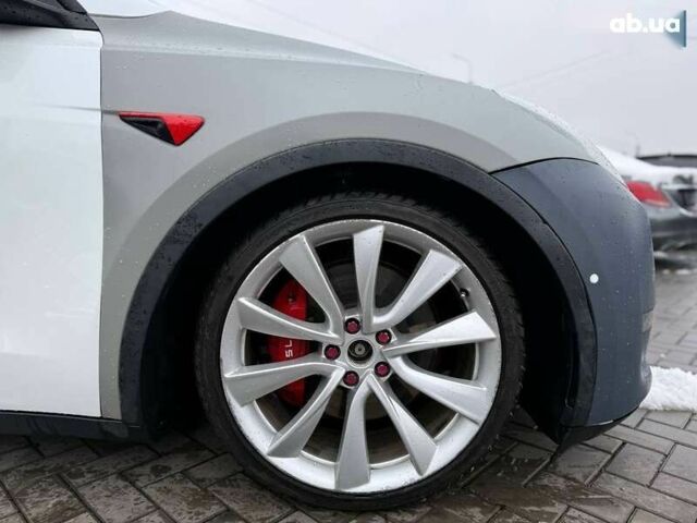 Тесла Model Y, объемом двигателя 0 л и пробегом 142 тыс. км за 18800 $, фото 4 на Automoto.ua