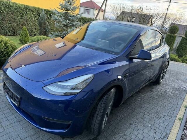 Тесла Model Y, объемом двигателя 0 л и пробегом 43 тыс. км за 38000 $, фото 7 на Automoto.ua