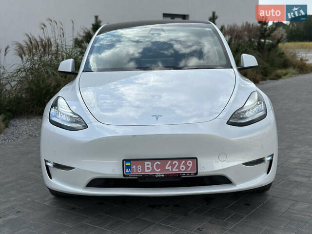 Тесла Model Y, об'ємом двигуна 0 л та пробігом 176 тис. км за 19000 $, фото 1 на Automoto.ua