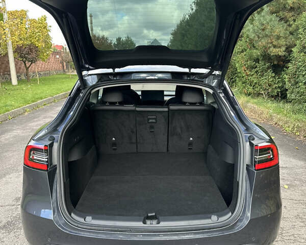 Тесла Model Y, объемом двигателя 0 л и пробегом 72 тыс. км за 22900 $, фото 19 на Automoto.ua