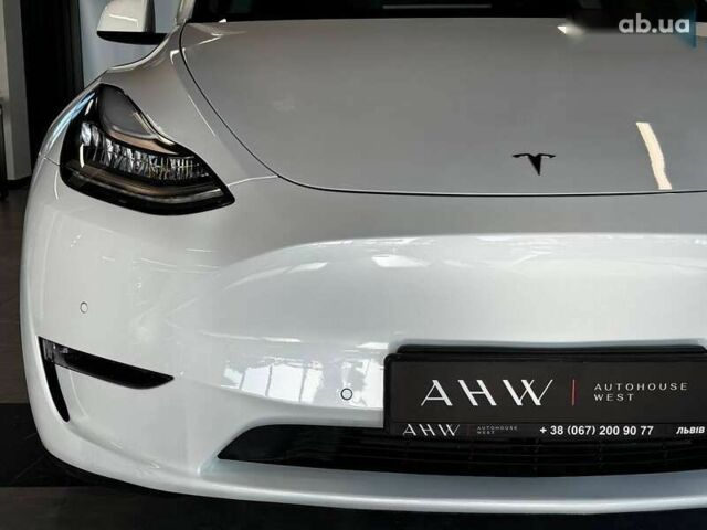 Тесла Model Y, объемом двигателя 0 л и пробегом 46 тыс. км за 22900 $, фото 2 на Automoto.ua