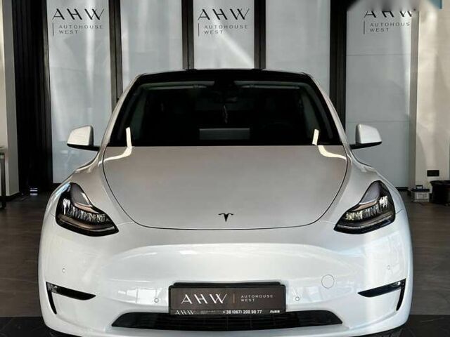 Тесла Model Y, об'ємом двигуна 0 л та пробігом 46 тис. км за 22900 $, фото 1 на Automoto.ua