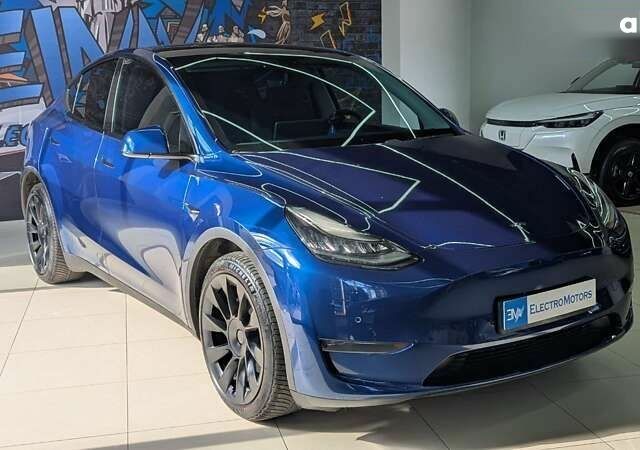 Тесла Model Y, объемом двигателя 0 л и пробегом 54 тыс. км за 23900 $, фото 10 на Automoto.ua