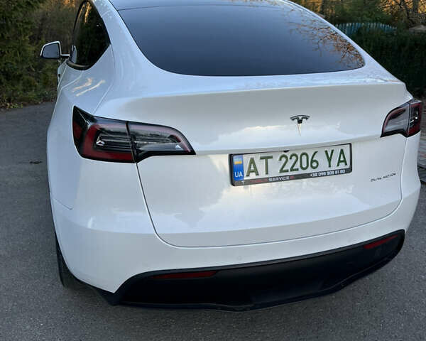 Тесла Model Y 2020 в Ивано-Франковске на Automoto.ua Тесла Model Y, объемом двигателя 0 л и пробегом 106 тыс. км за 30000 $, фото 4 на Automoto.ua
