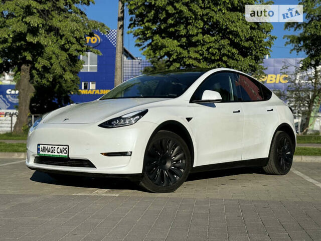 Тесла Model Y, об'ємом двигуна 0 л та пробігом 29 тис. км за 28500 $, фото 13 на Automoto.ua