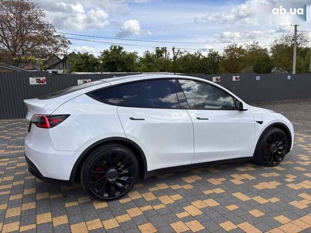Тесла Model Y, объемом двигателя 0 л и пробегом 102 тыс. км за 20850 $, фото 6 на Automoto.ua
