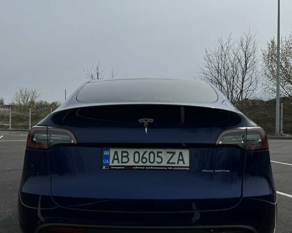 Тесла Model Y, об'ємом двигуна 0 л та пробігом 84 тис. км за 29000 $, фото 92 на Automoto.ua