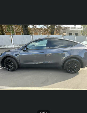 Тесла Model Y, объемом двигателя 0 л и пробегом 39 тыс. км за 27000 $, фото 1 на Automoto.ua
