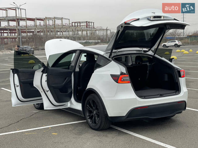 Тесла Model Y, объемом двигателя 0 л и пробегом 58 тыс. км за 28100 $, фото 20 на Automoto.ua