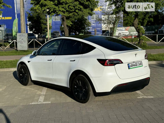 Тесла Model Y, об'ємом двигуна 0 л та пробігом 29 тис. км за 28500 $, фото 45 на Automoto.ua