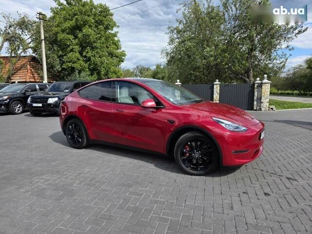 Тесла Model Y, об'ємом двигуна 0 л та пробігом 72 тис. км за 22999 $, фото 29 на Automoto.ua