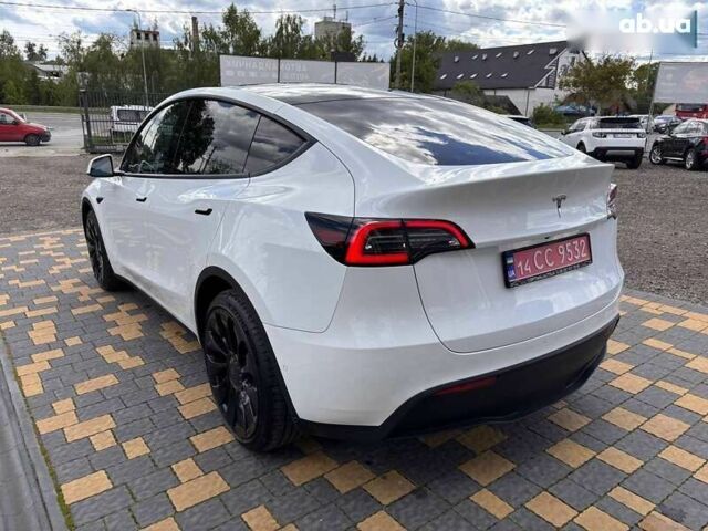 Тесла Model Y, объемом двигателя 0 л и пробегом 102 тыс. км за 20850 $, фото 10 на Automoto.ua