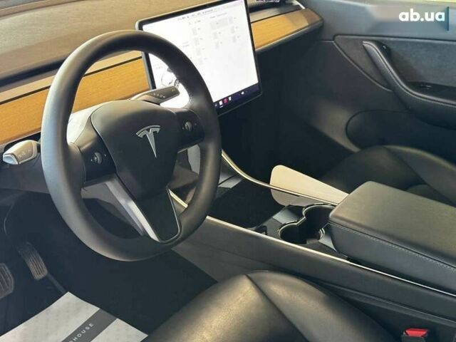 Тесла Model Y, объемом двигателя 0 л и пробегом 46 тыс. км за 22900 $, фото 16 на Automoto.ua