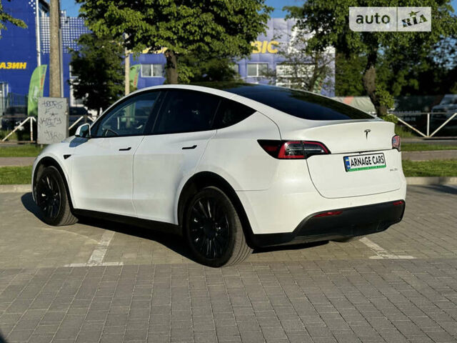 Тесла Model Y, об'ємом двигуна 0 л та пробігом 29 тис. км за 27800 $, фото 46 на Automoto.ua