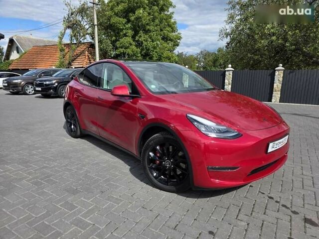 Тесла Model Y, об'ємом двигуна 0 л та пробігом 72 тис. км за 22999 $, фото 28 на Automoto.ua