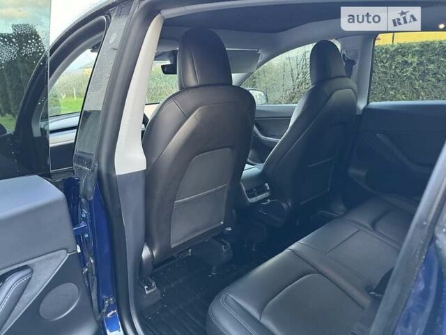 Тесла Model Y, об'ємом двигуна 0 л та пробігом 43 тис. км за 25000 $, фото 22 на Automoto.ua