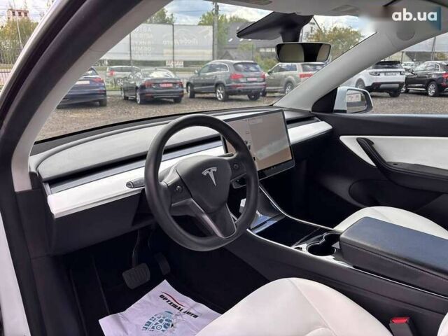 Тесла Model Y, объемом двигателя 0 л и пробегом 102 тыс. км за 20850 $, фото 16 на Automoto.ua