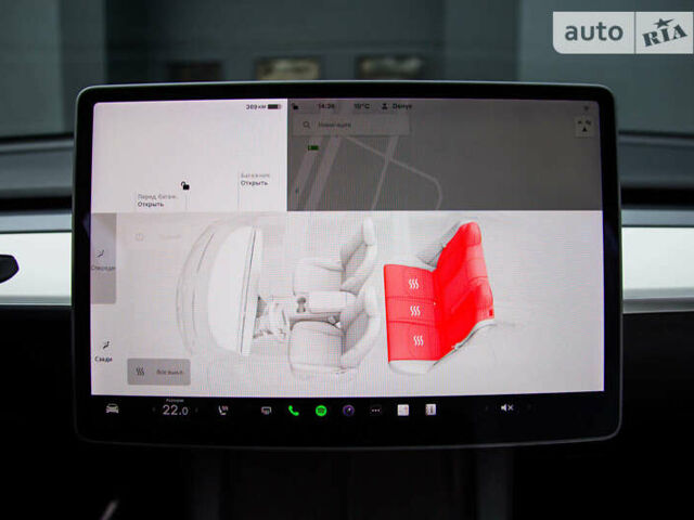 Тесла Model Y, об'ємом двигуна 0 л та пробігом 21 тис. км за 37499 $, фото 19 на Automoto.ua