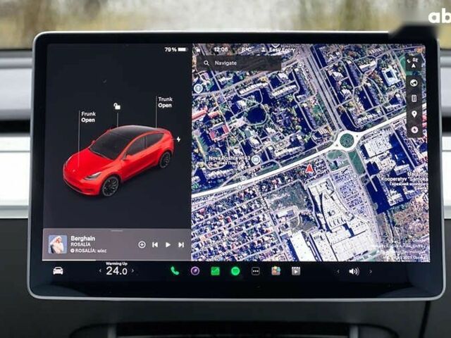 Тесла Model Y, об'ємом двигуна 0 л та пробігом 76 тис. км за 26850 $, фото 16 на Automoto.ua