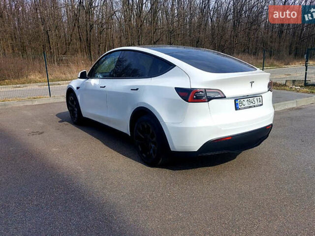 Тесла Model Y, объемом двигателя 0 л и пробегом 55 тыс. км за 29000 $, фото 7 на Automoto.ua
